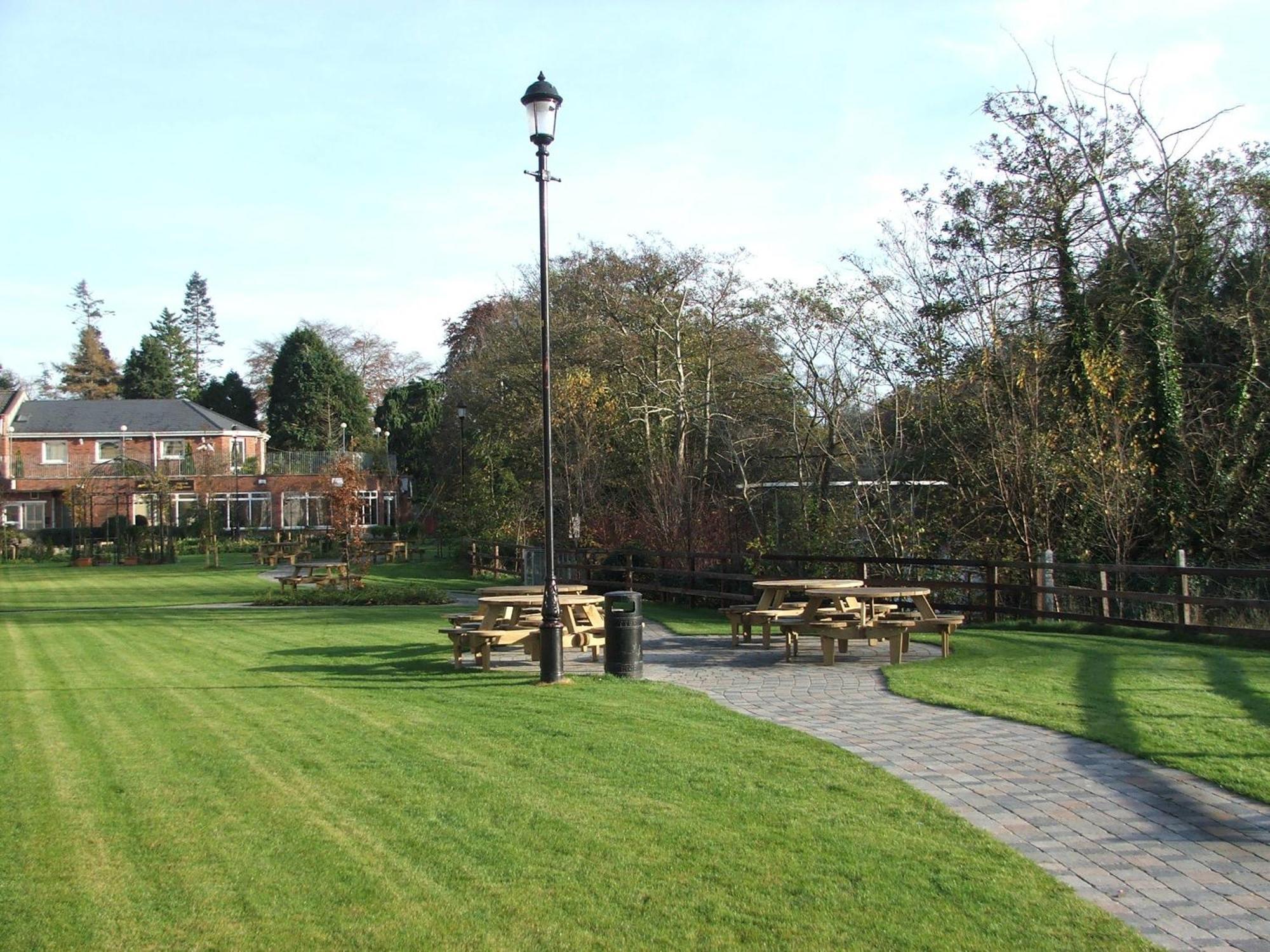 Court Yard Hotel Leixlip Exterior foto